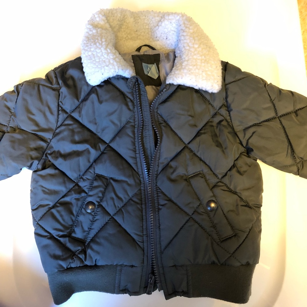Baby gap bomber